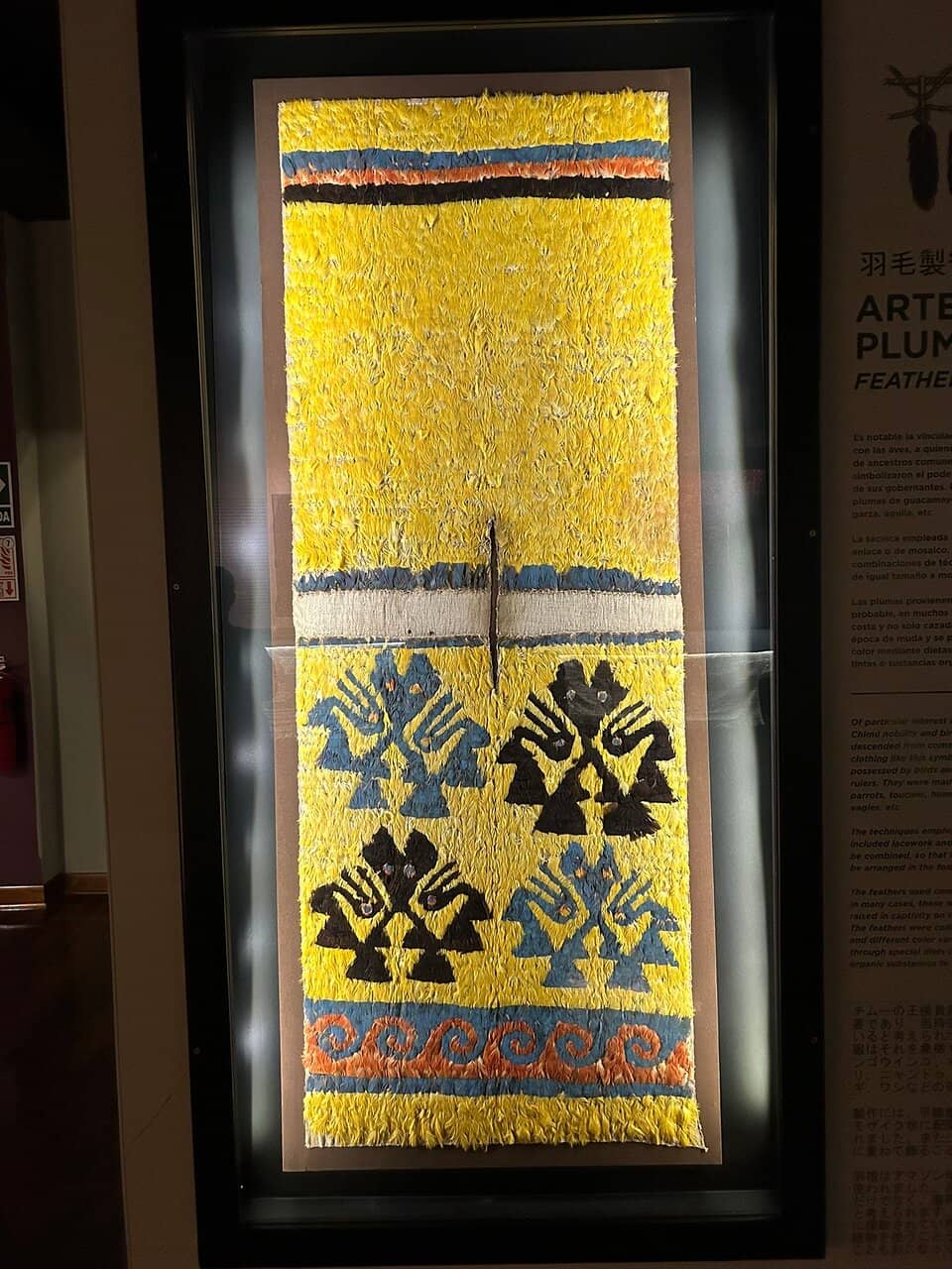 Museum Cafe and Ambiance