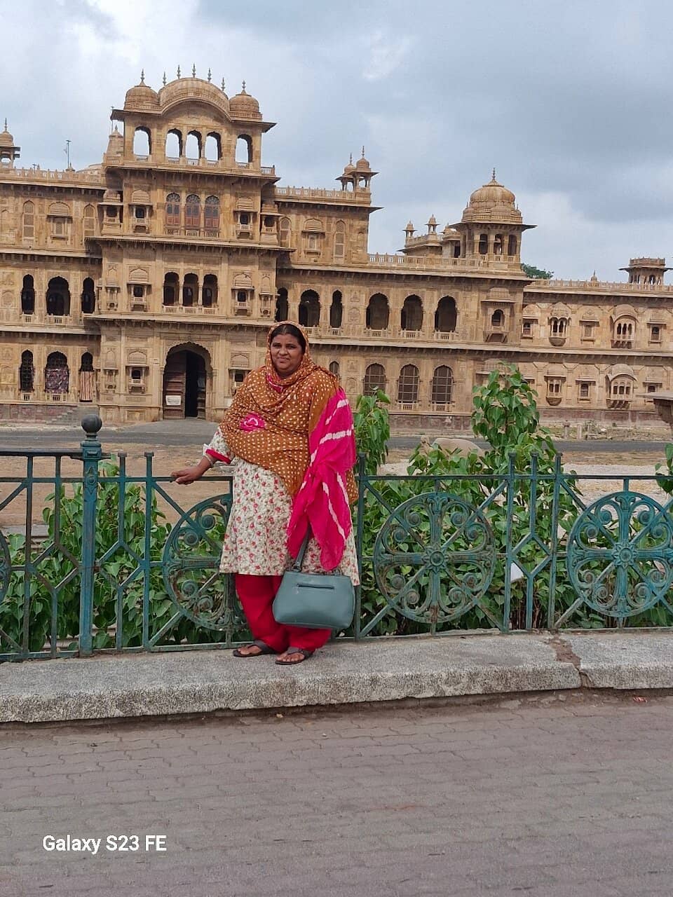 Gurudwara Shri Lakhpat Sahib