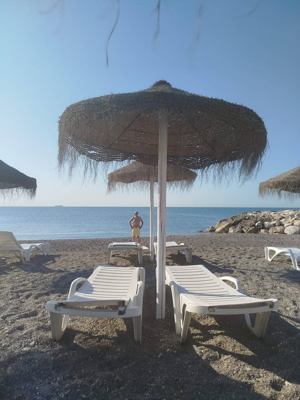 Expansive Sandy Shores