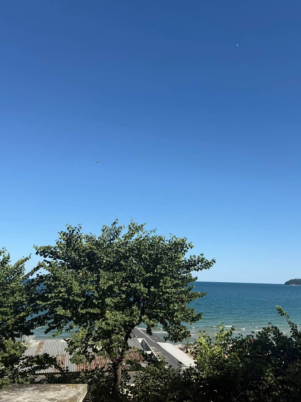 Panoramic Sea Vistas