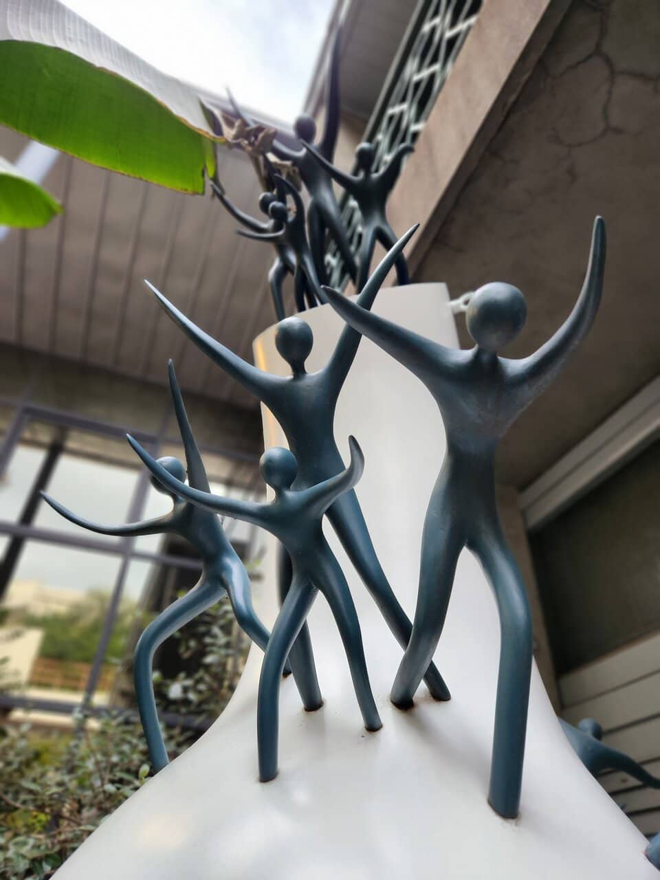 Myth of Tomorrow Mural