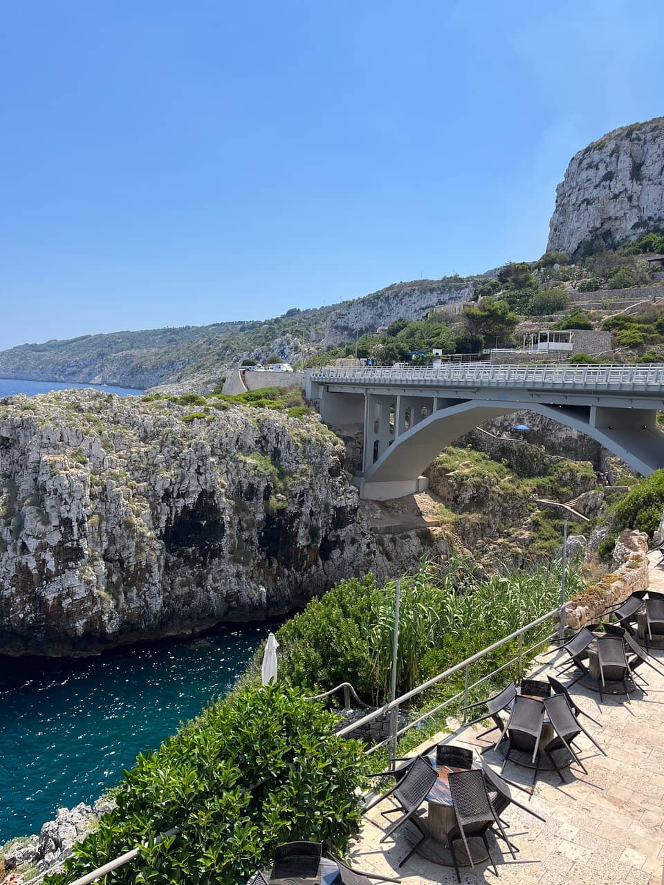 The Iconic Ponte Ciolo Bridge