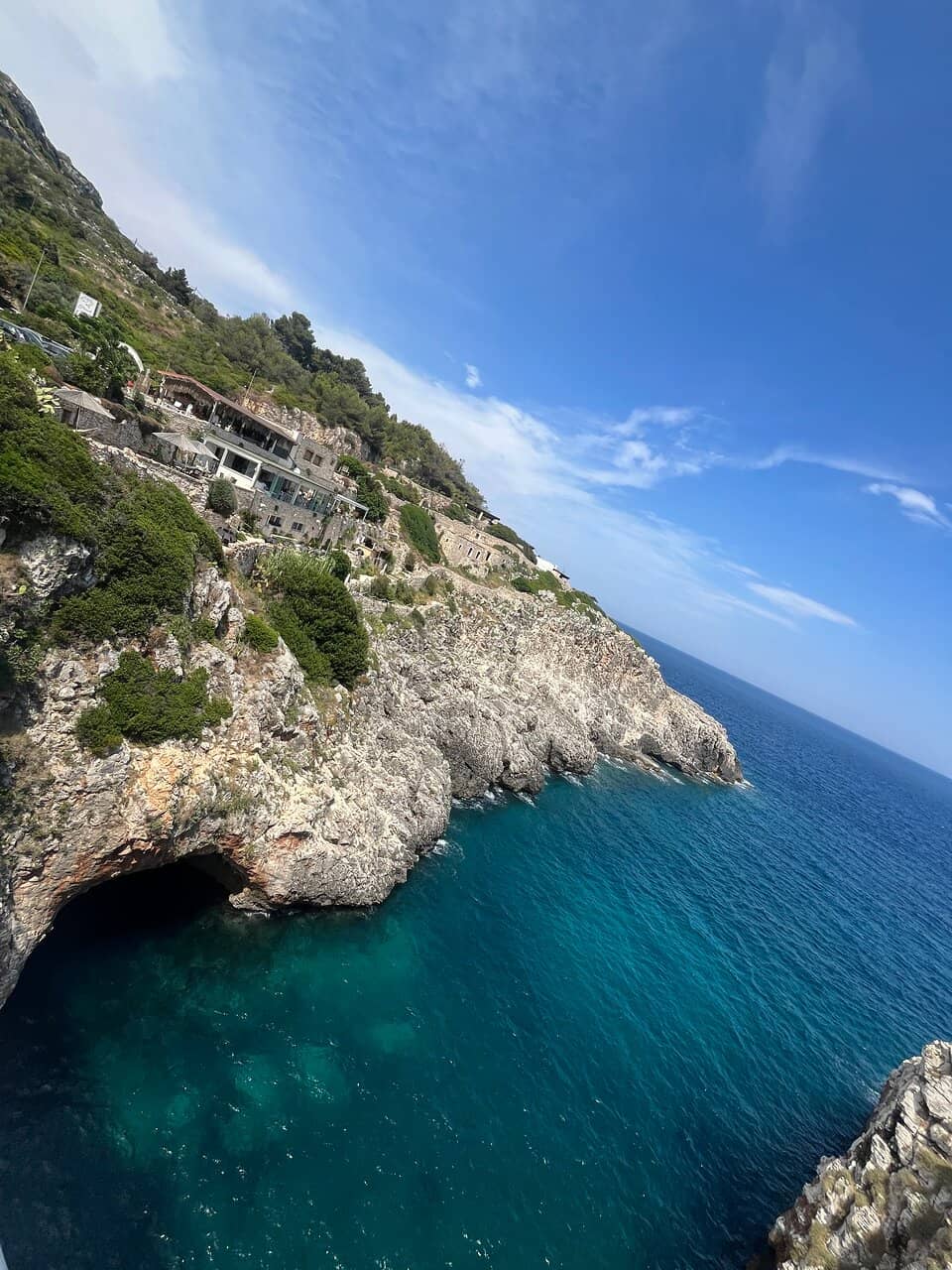 Grotta delle Cipolliane