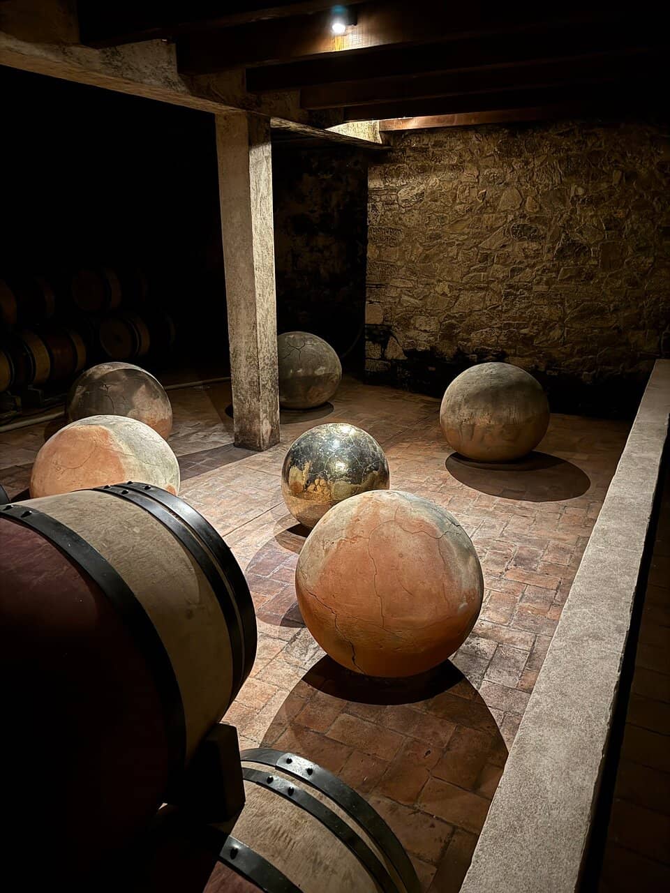 Vineyard Art Installations