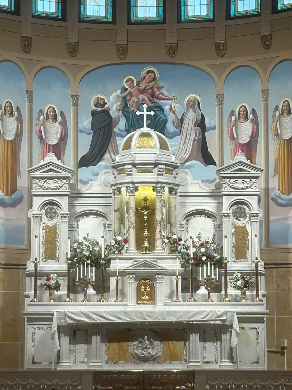 Holy Rosary Catholic Church