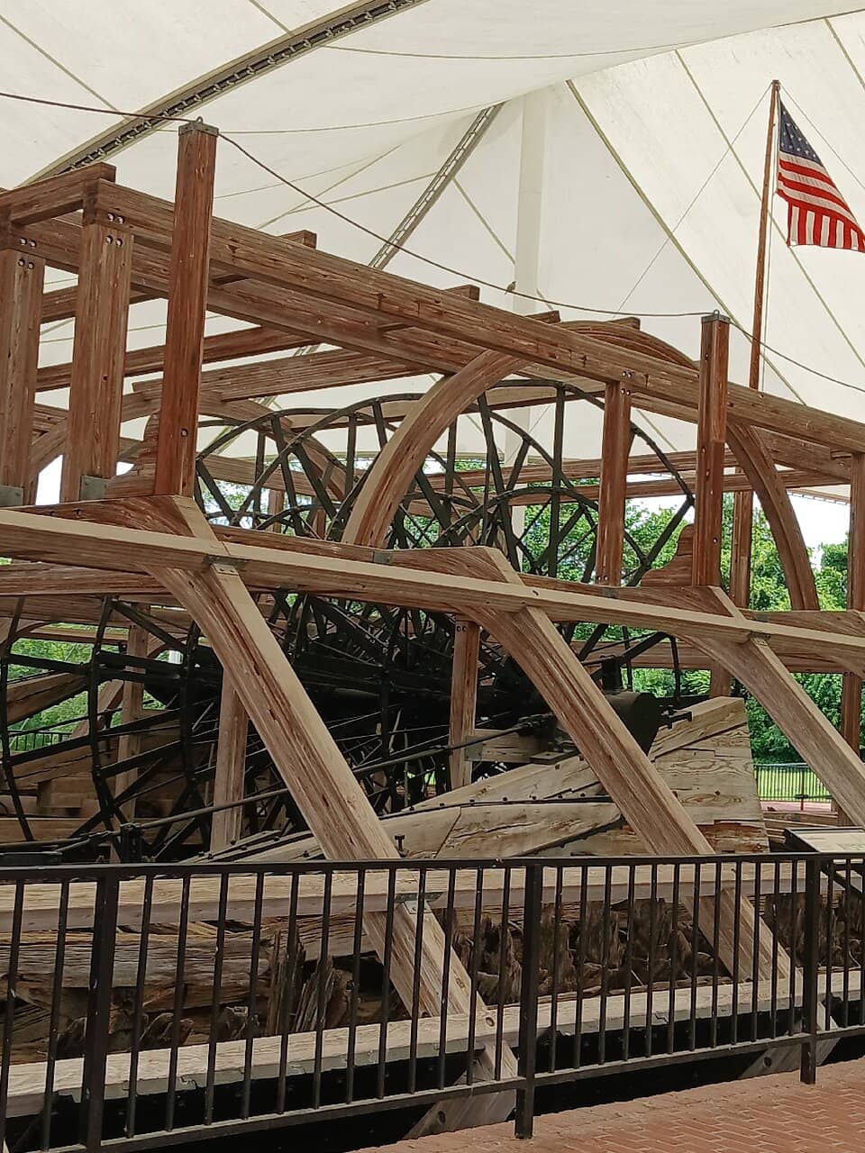 USS Cairo Museum Artifacts