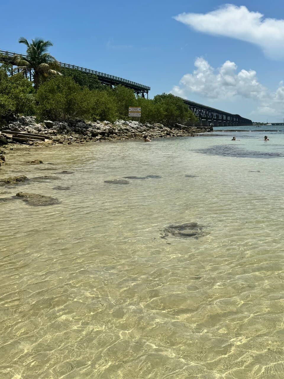 Calm Waters for Snorkeling