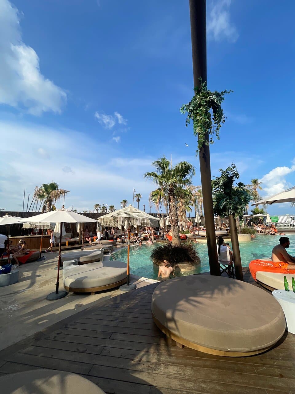 Bastian Beach Club