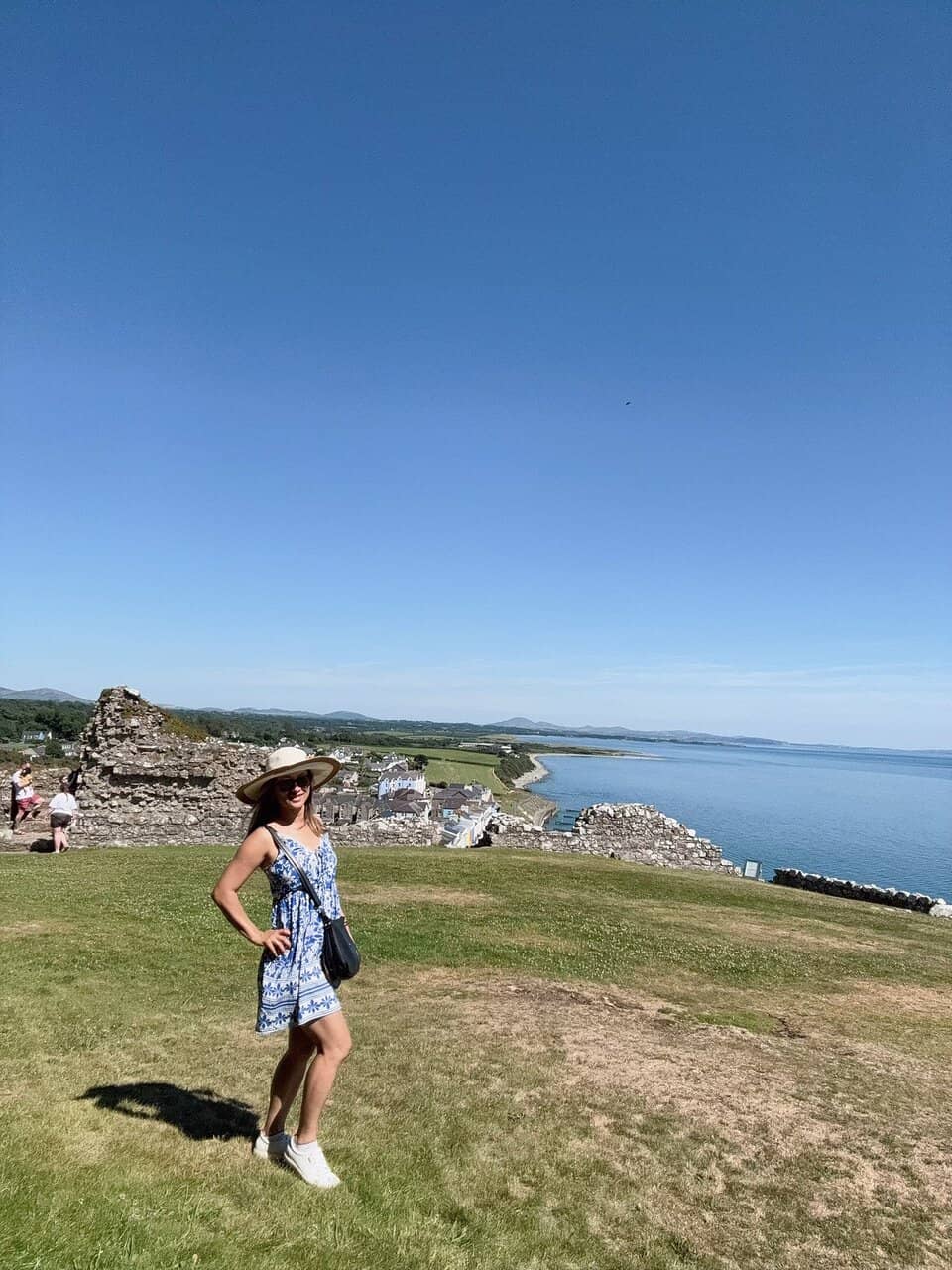 Panoramic Coastal Views