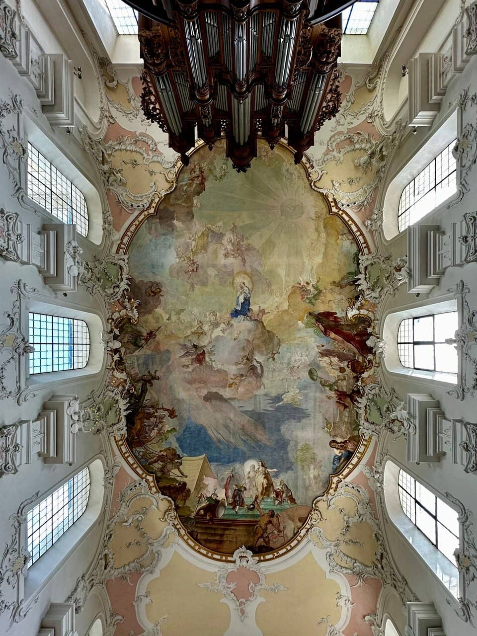 Rococo Architecture