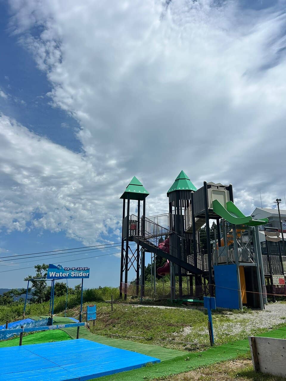 Tenjindaira Ski Resort