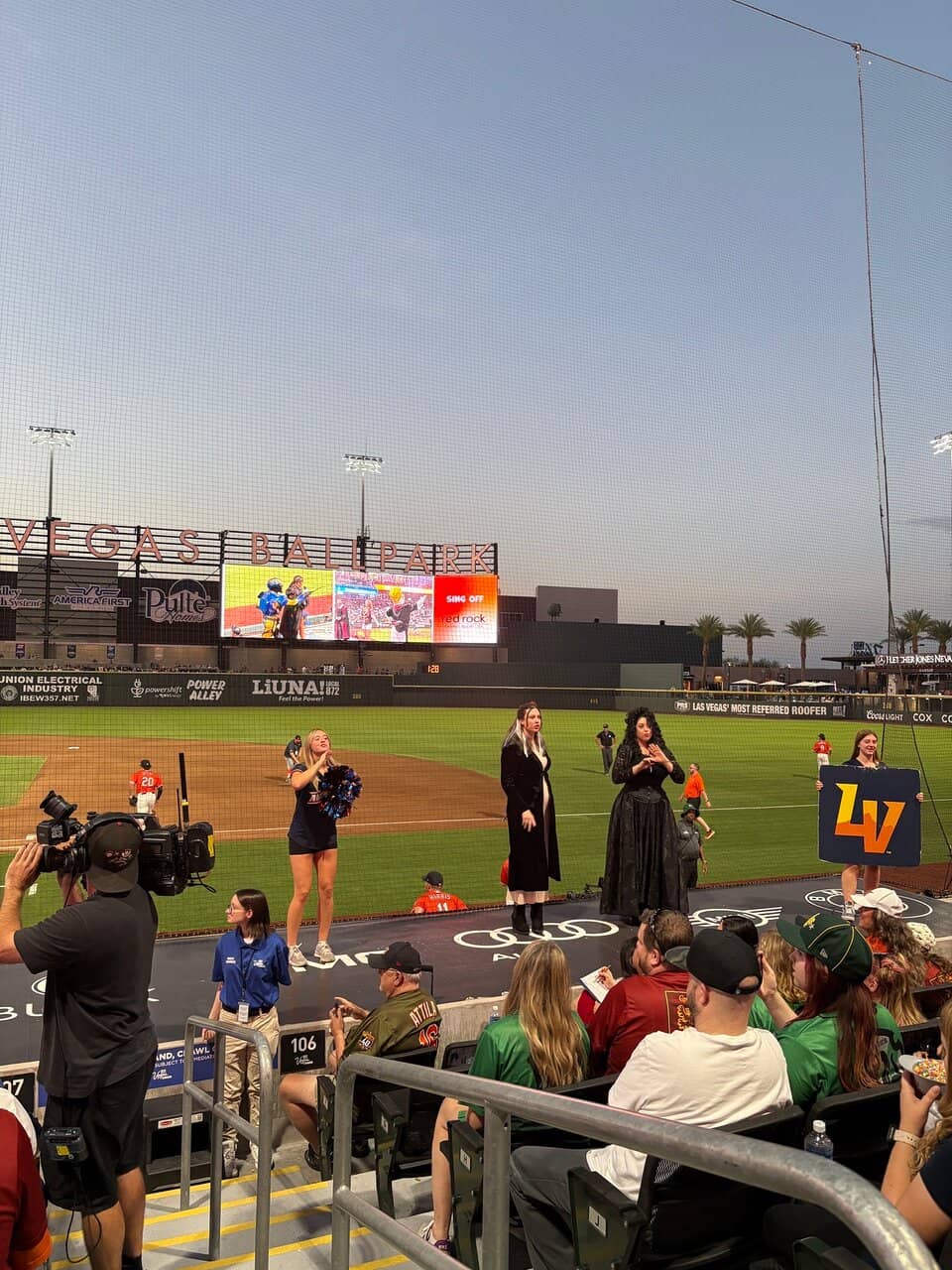 Vendor Village & Food