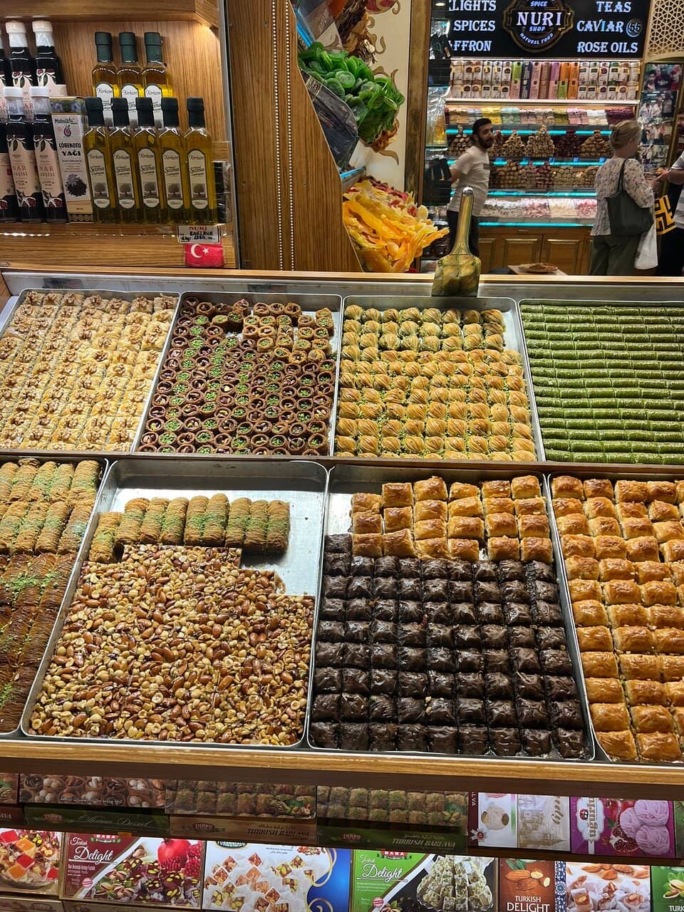 The Thrill of the Haggle