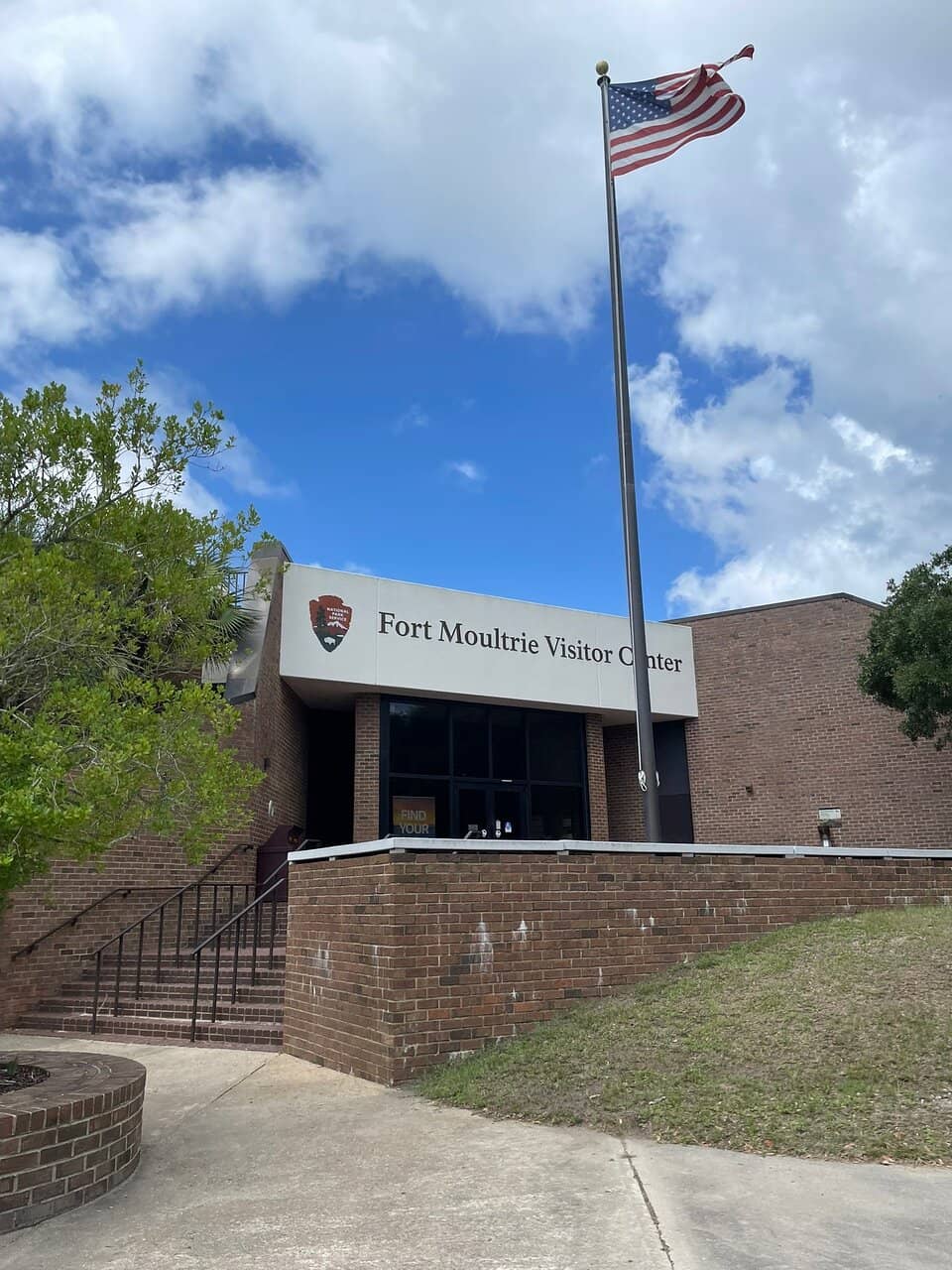 Visitor Center Exhibits