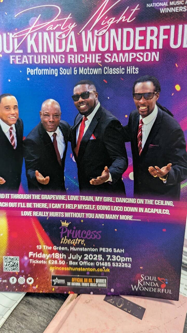 Live Music & Comedy