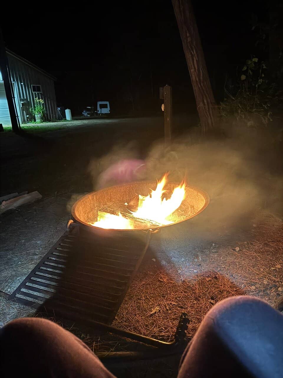 Scenic Walking Trails