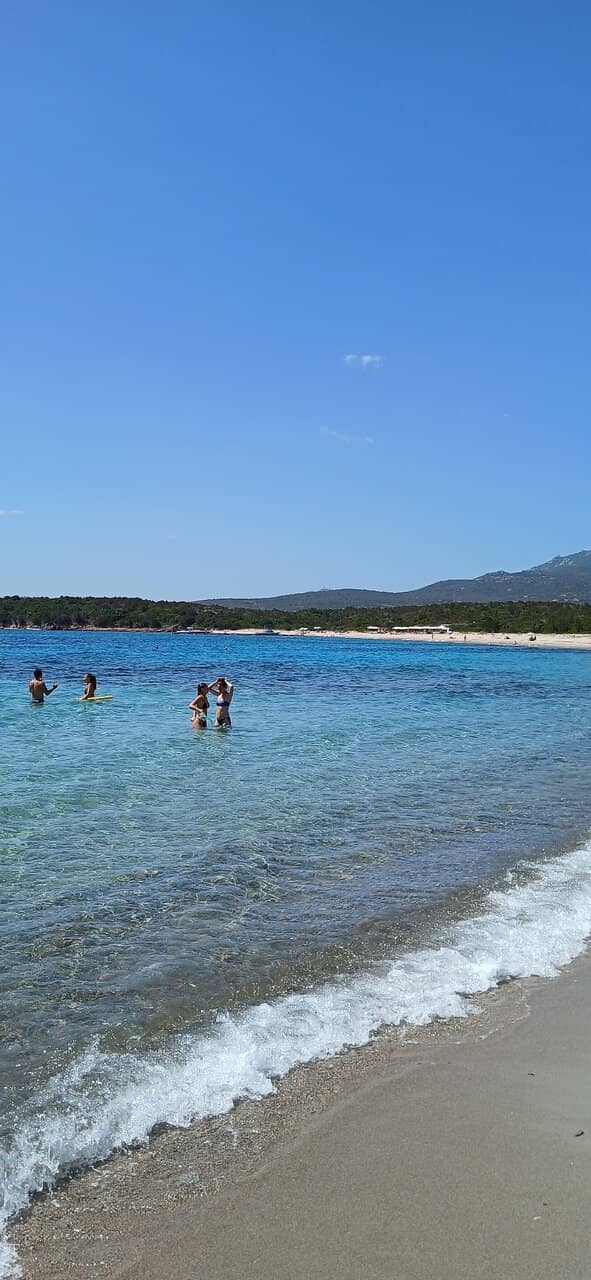 Crystal Clear Waters