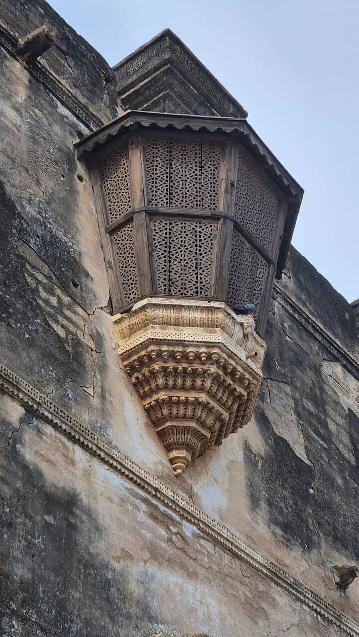 Architectural Blend