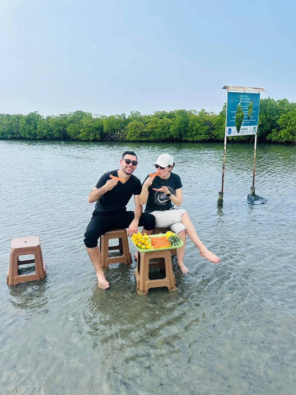 Negombo Lagoon Boat Safari