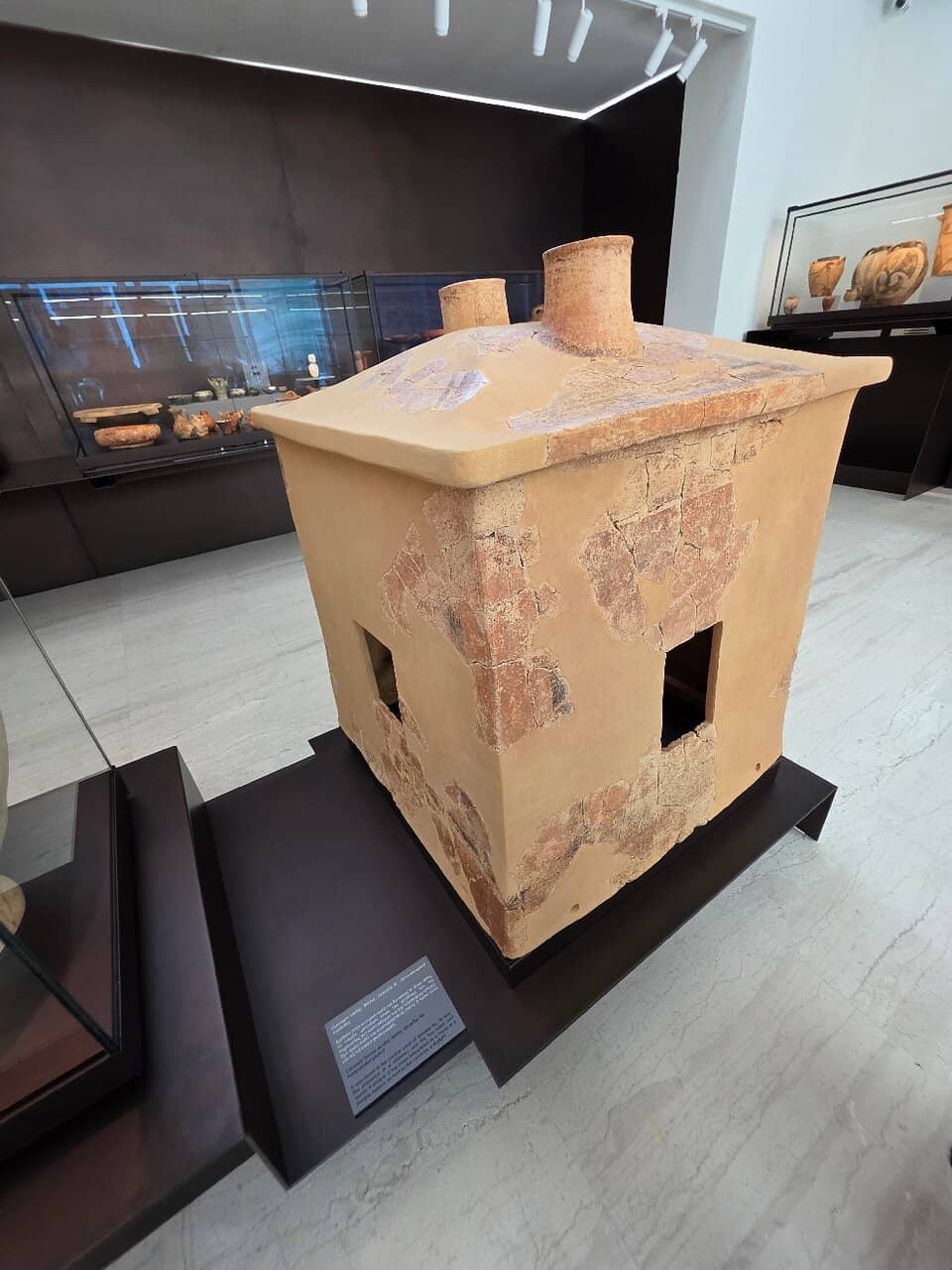 Minoan Culture Exhibits