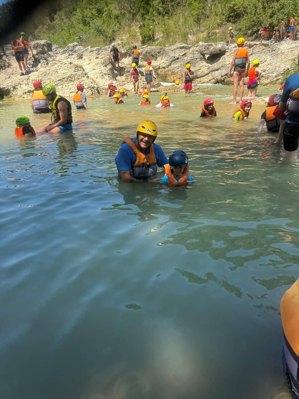 Valzurio Natural Pools