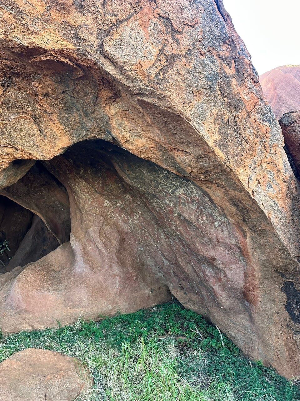 Mutitjulu Waterhole Uluru
