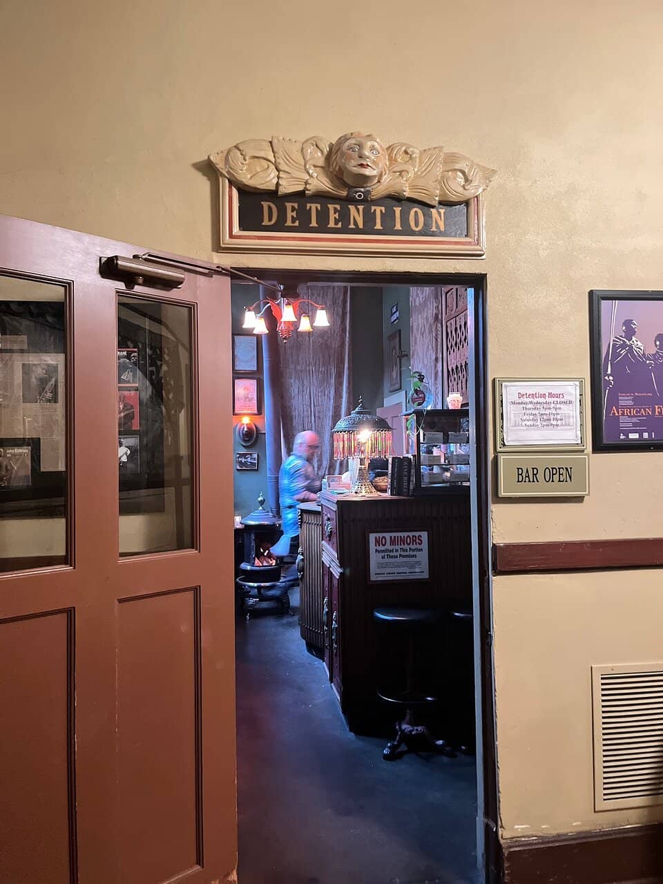 Historic Auditorium Theater