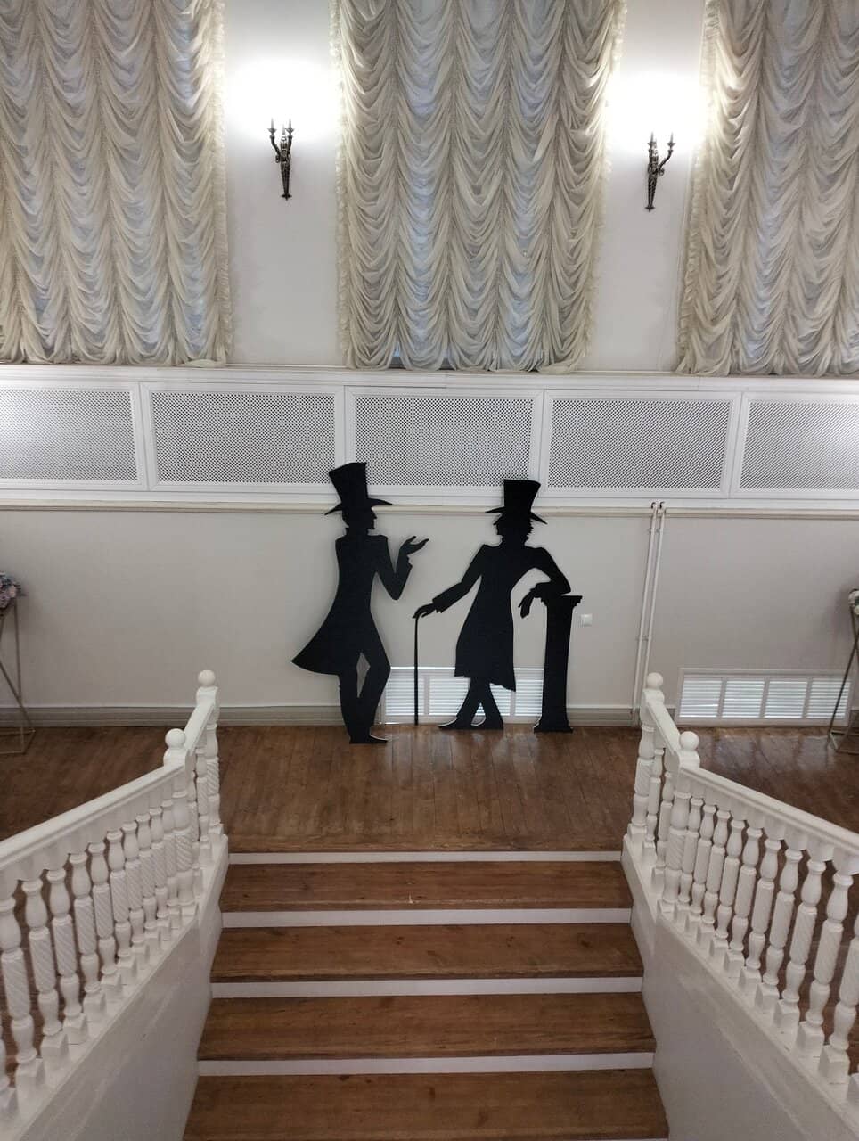 Literary Connections