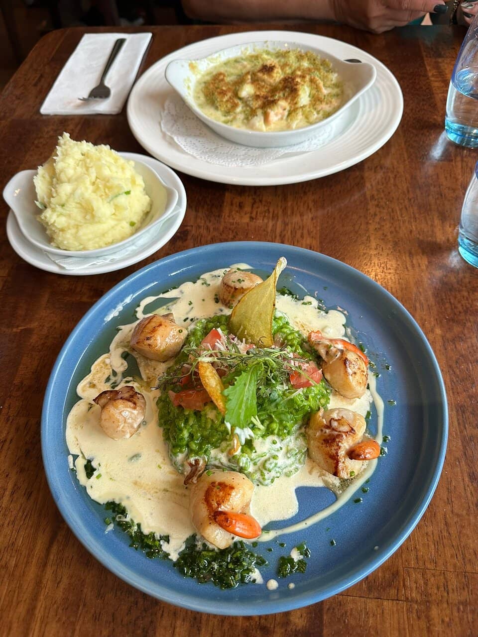 Attentive Allergy Accommodation