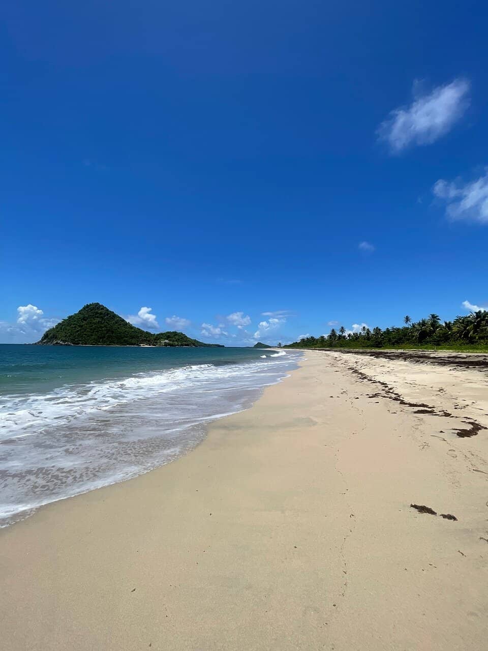 Tranquil Beach Experience