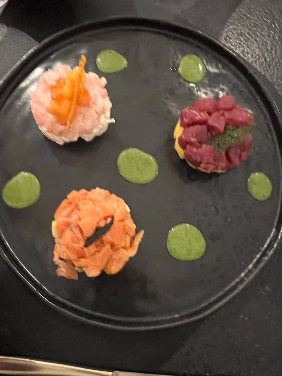 Exquisite Seafood Preparations