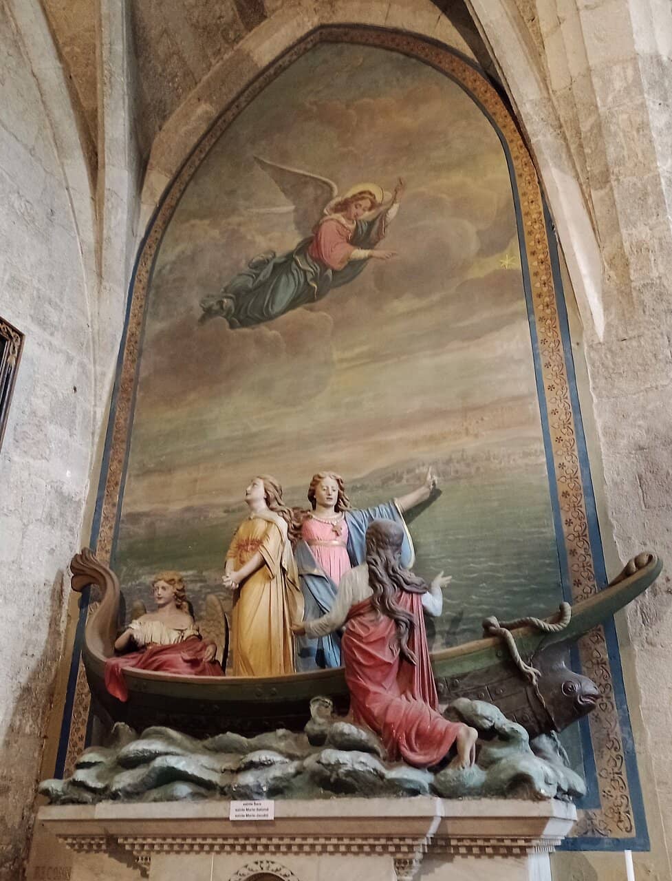 Trompe-l'oeil Masterpiece