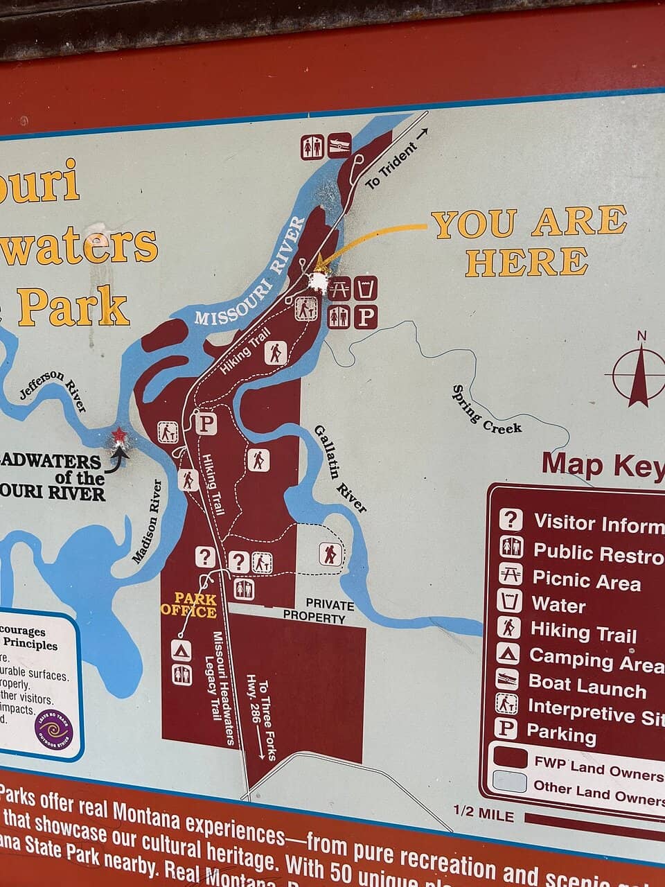 River Access & Wildlife