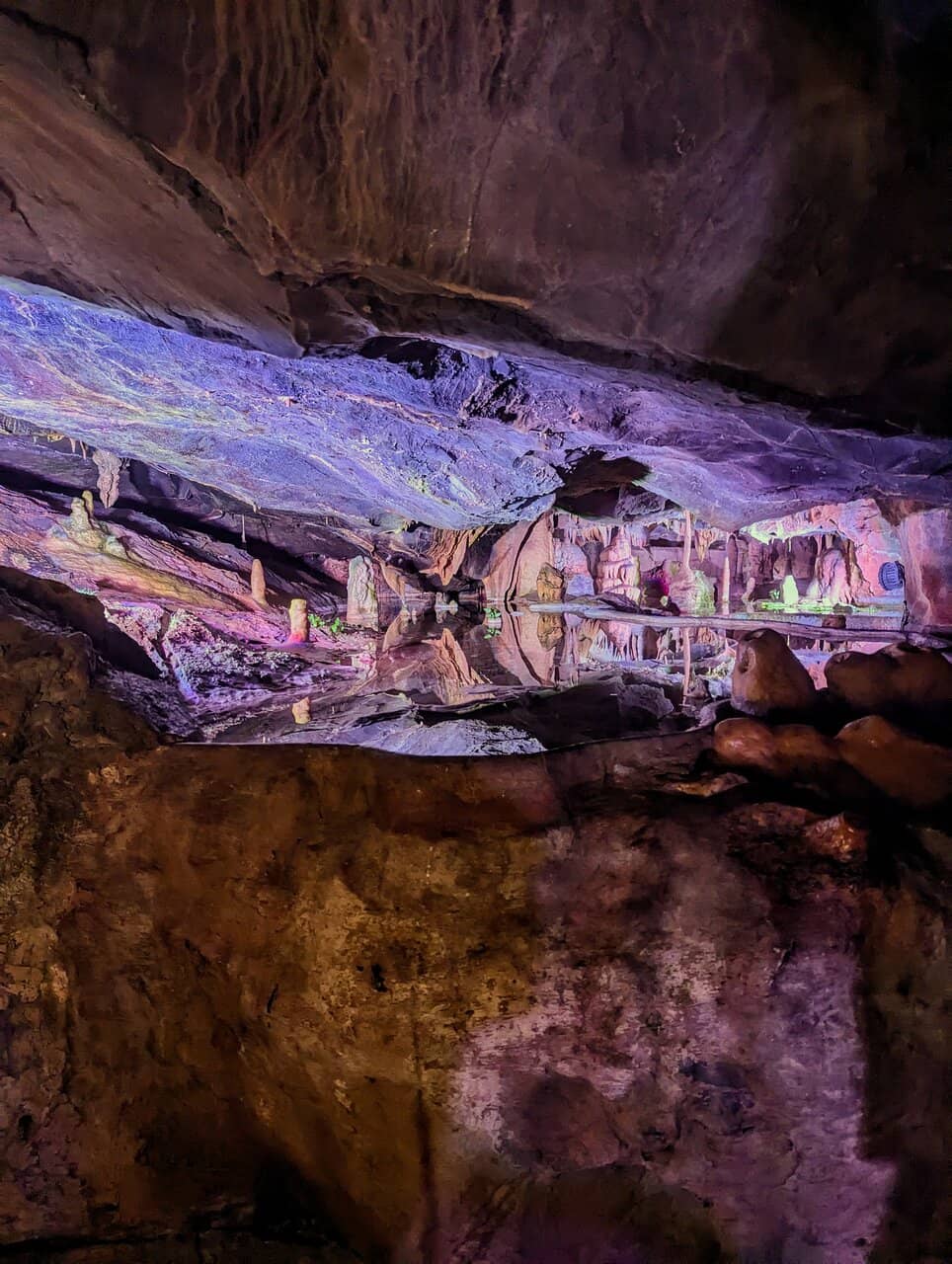Stalactites and Stalagmites