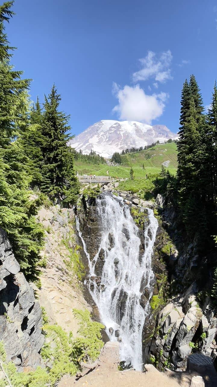 Skyline Trail