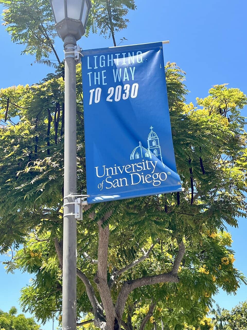 The Iconic Blue Dome