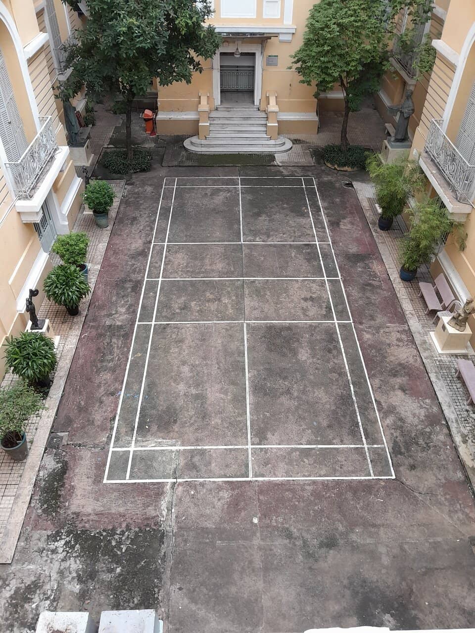 Lacquer Painting Masterpiece