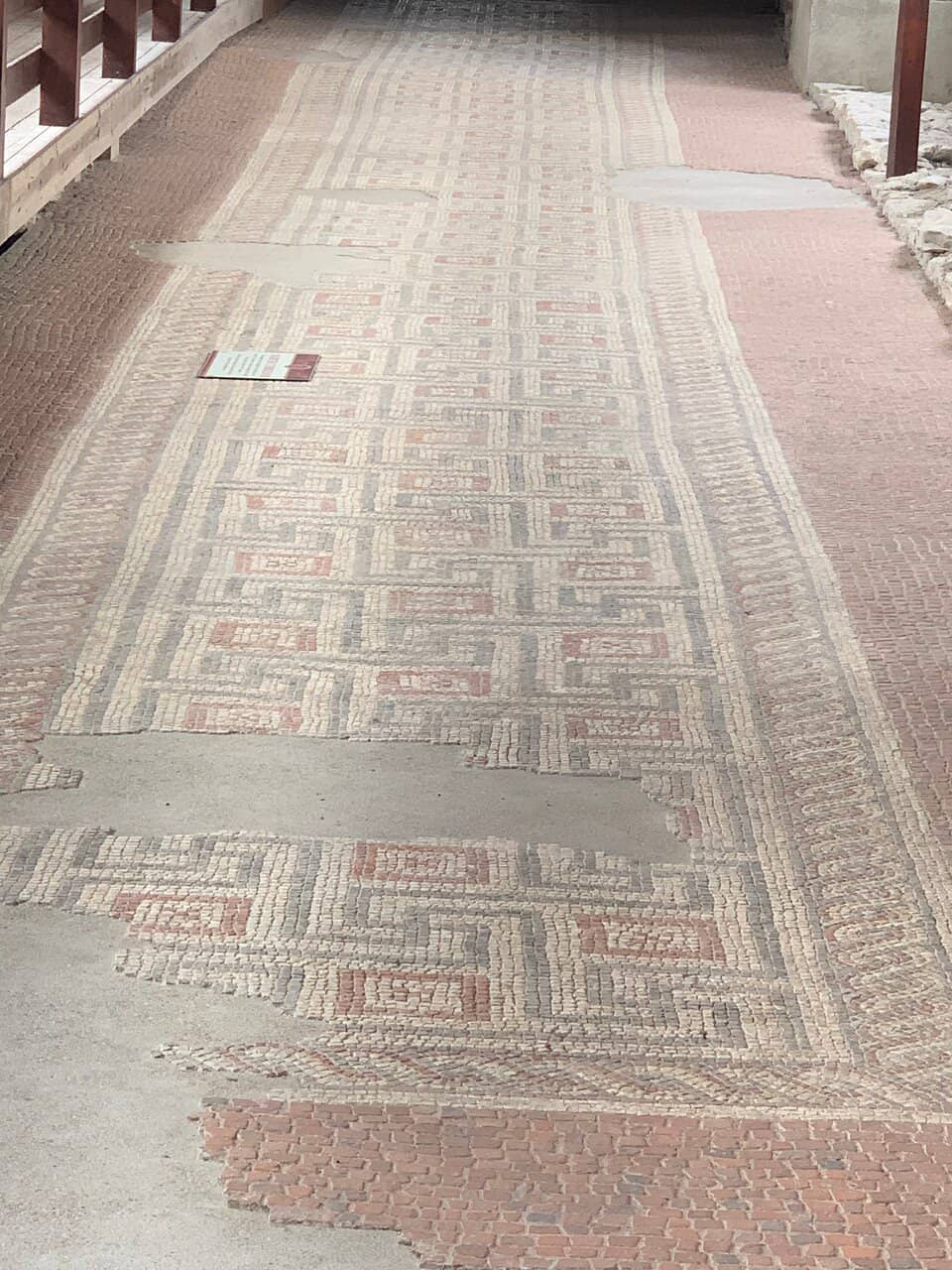 Stunning Roman Mosaics
