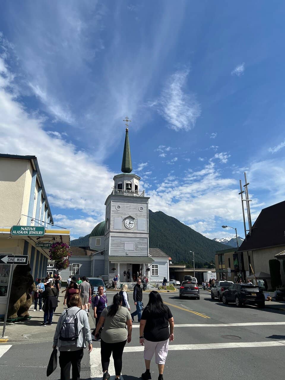 Russian Colonial Heritage