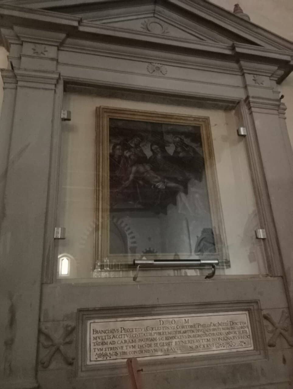 Chapels and Funerary Art