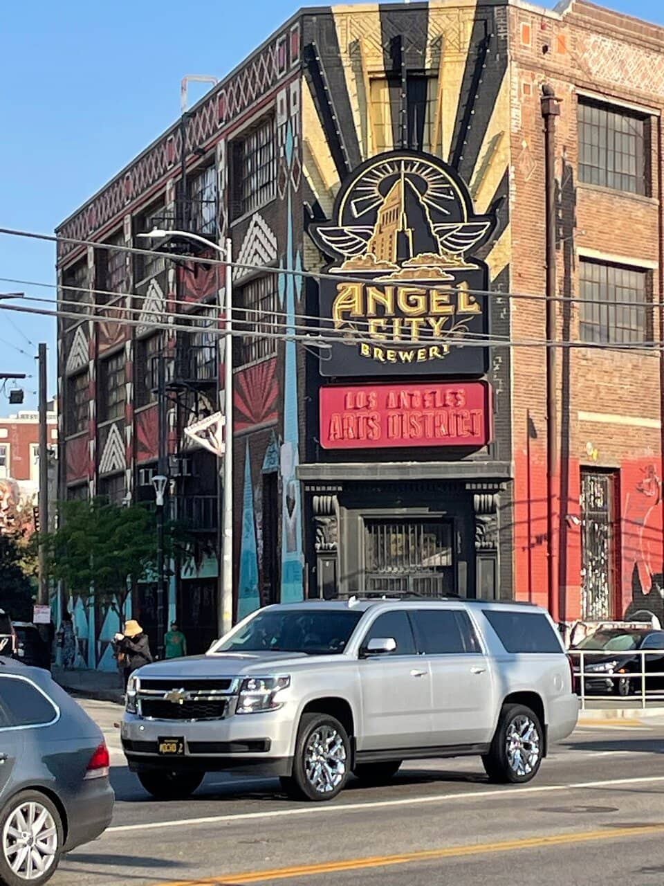 Industrial-Cool Vibes