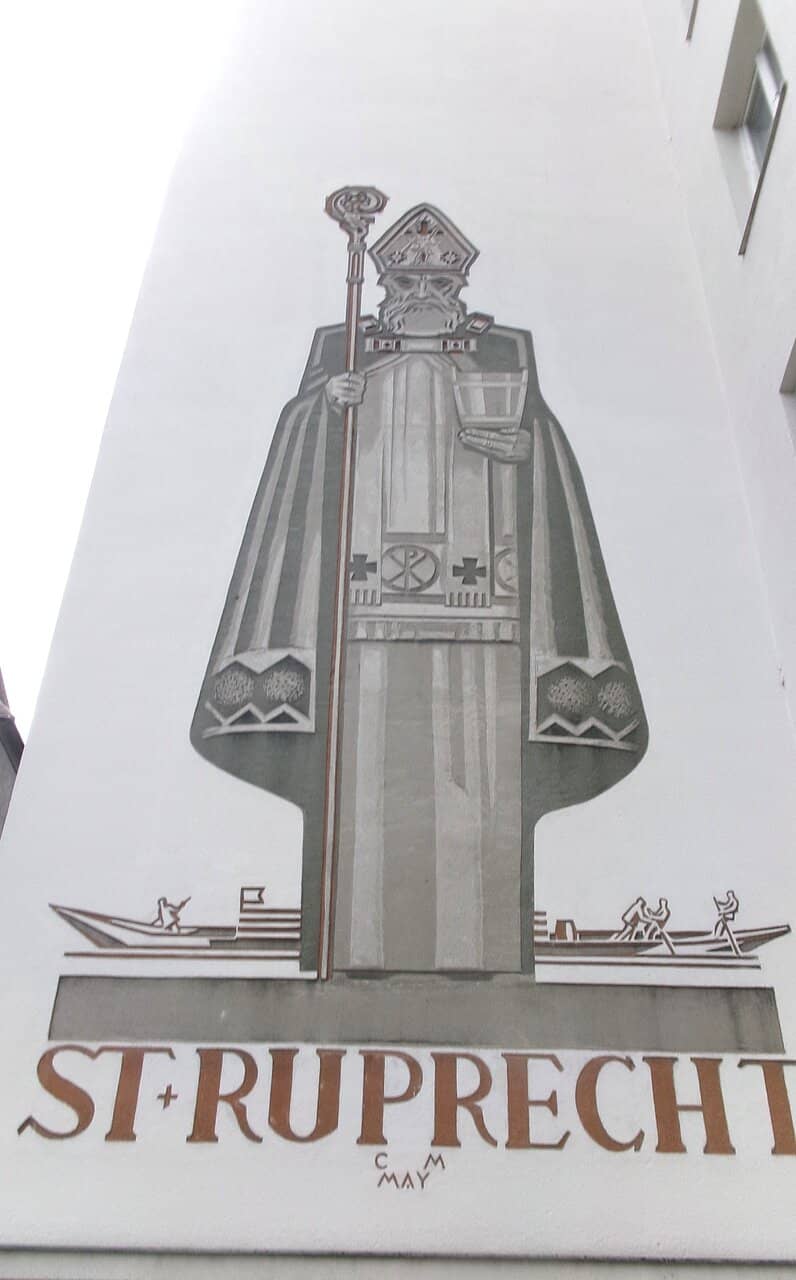 Byzantine Frescoes & Icons