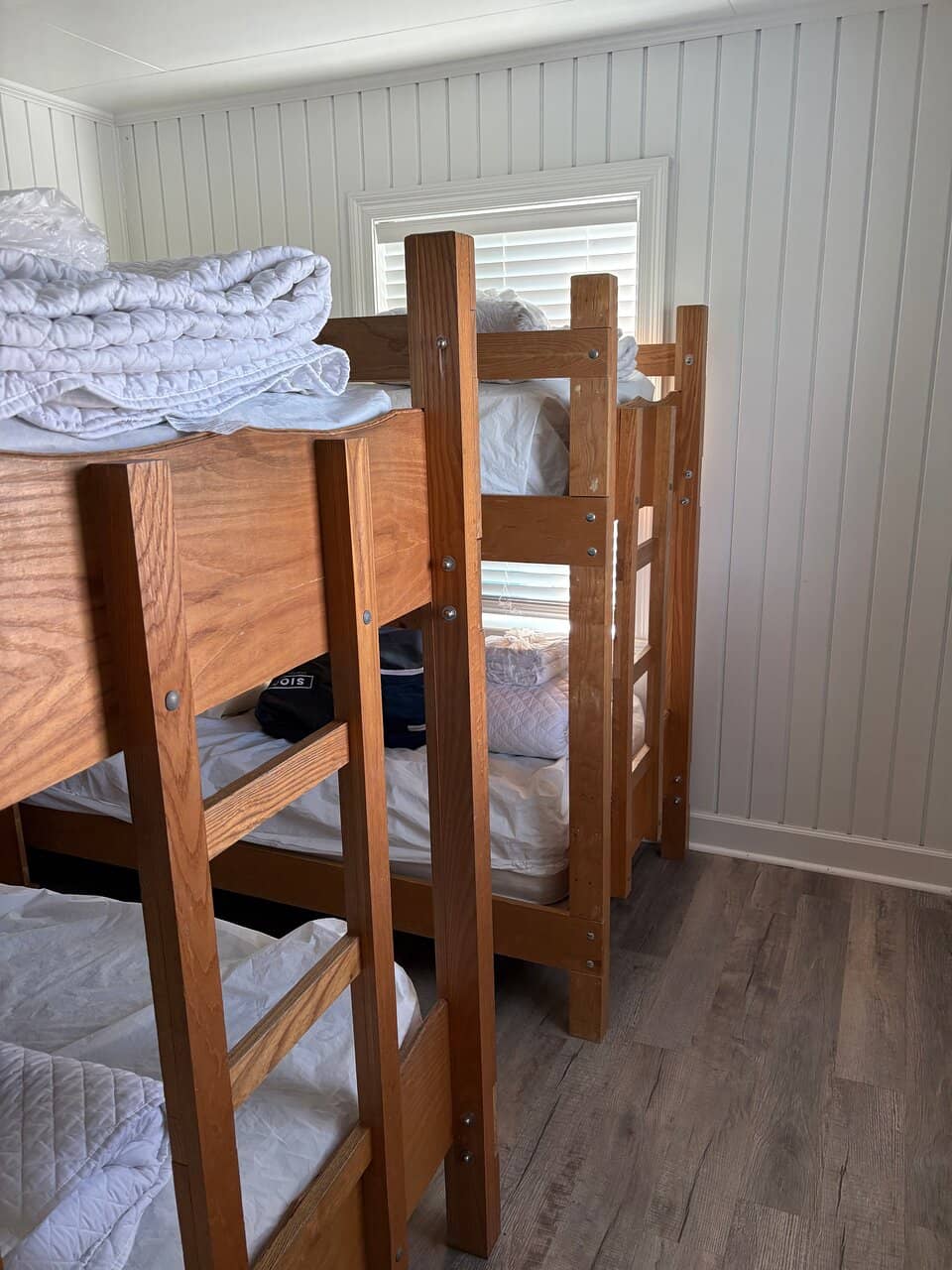 Covered Picnic Pavilions