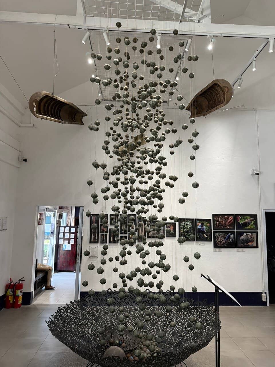 Survivor-Made Handicrafts