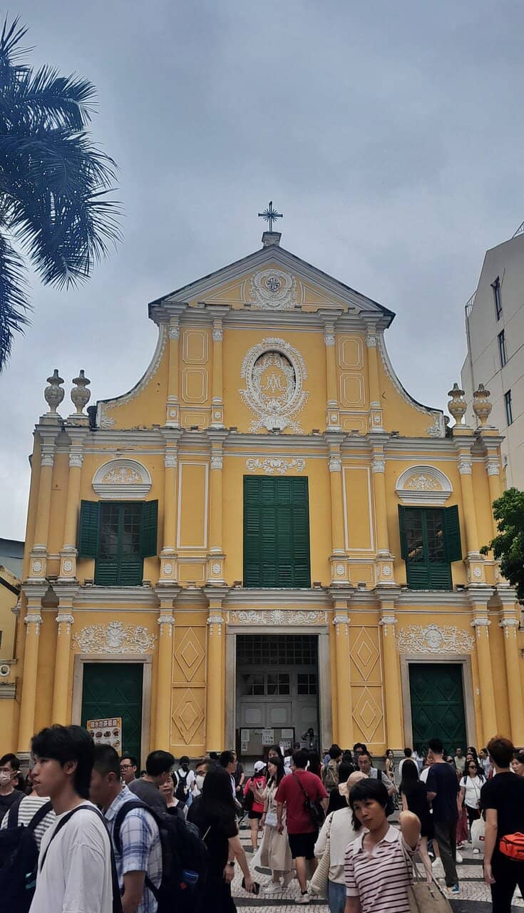 Baroque Facade