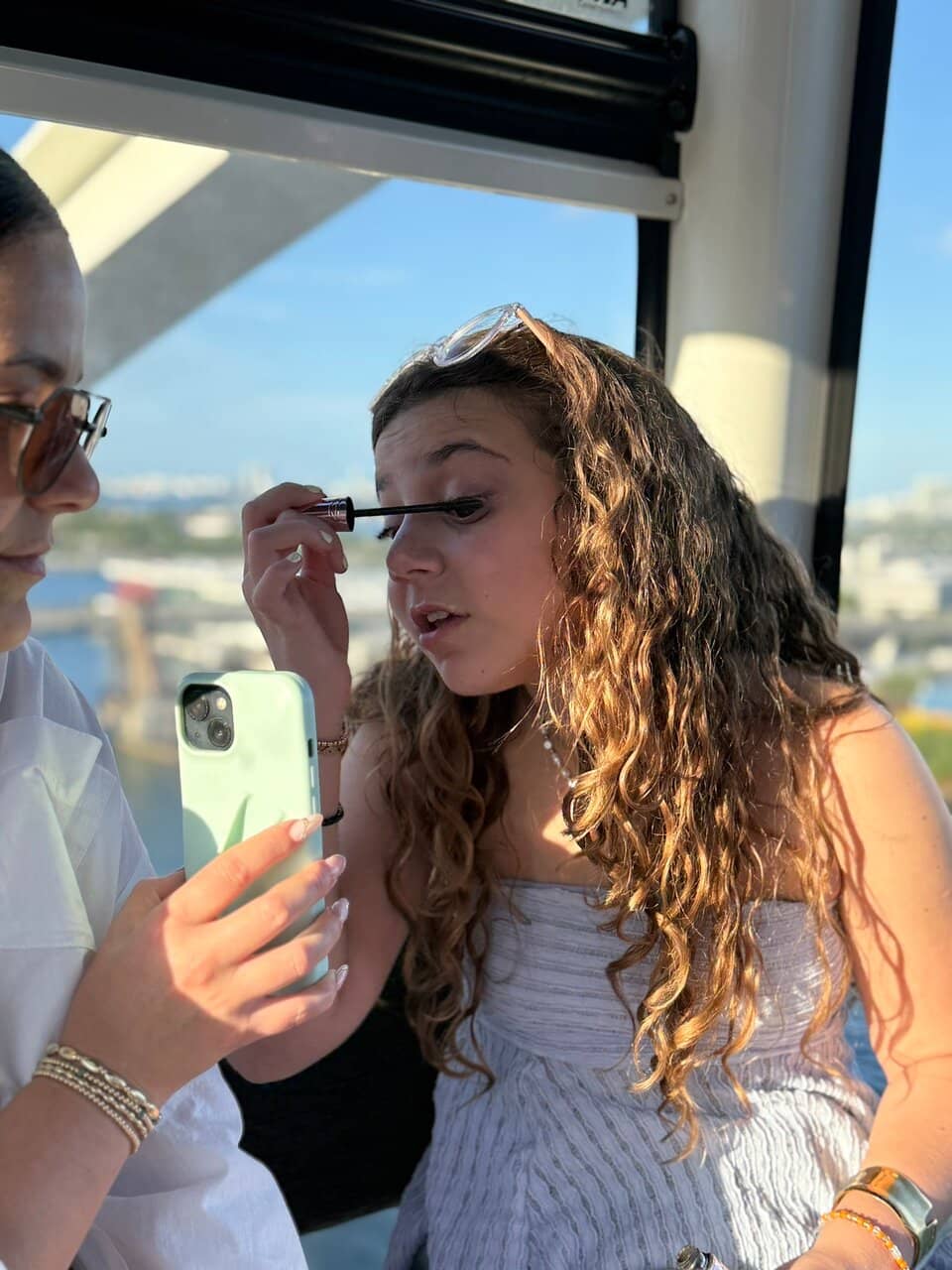 Downtown Miami Skyline