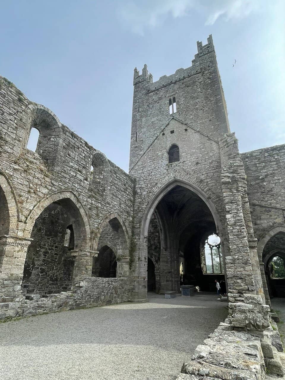 Intricate Stone Sculptures