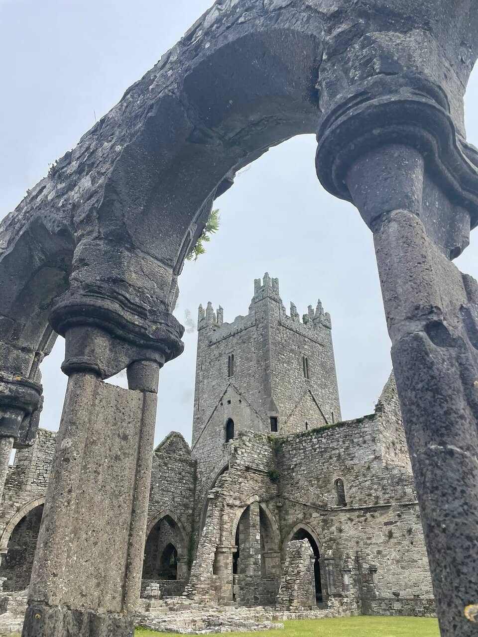 Remarkably Intact Ruins