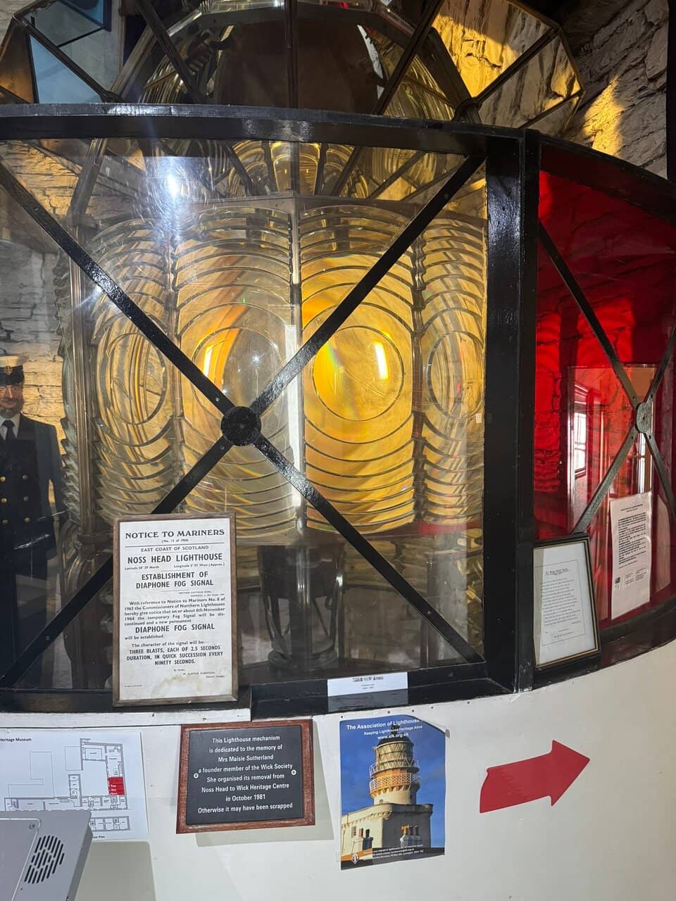 Knowledgeable Volunteers