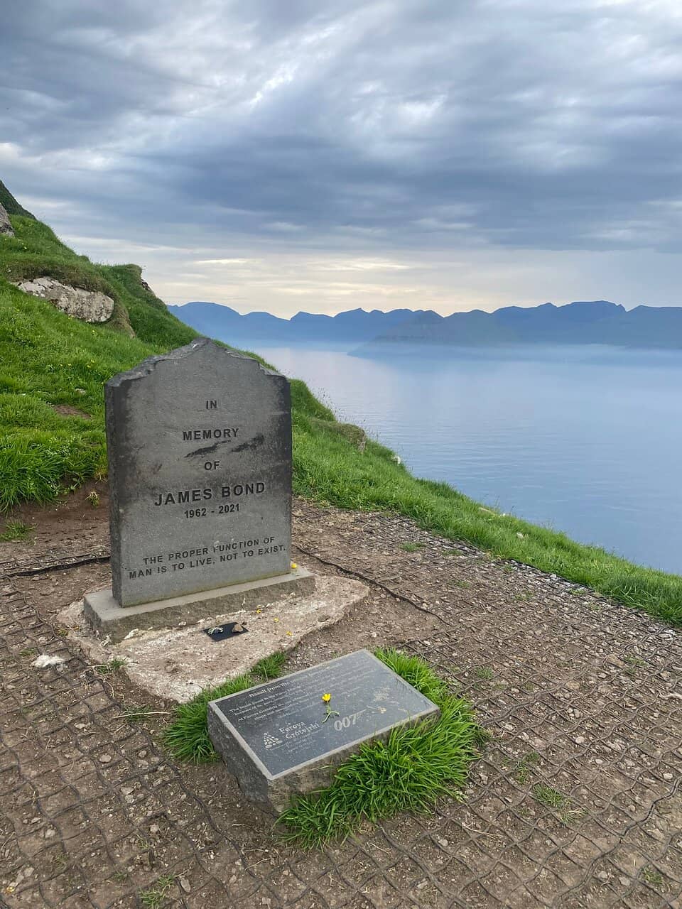 James Bond Filming Location